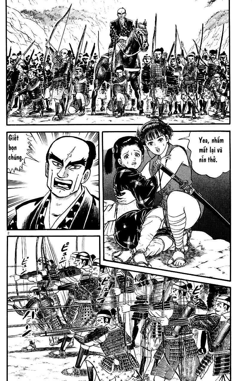 Thiếu Nữ Vô Cấu: Chapter 26