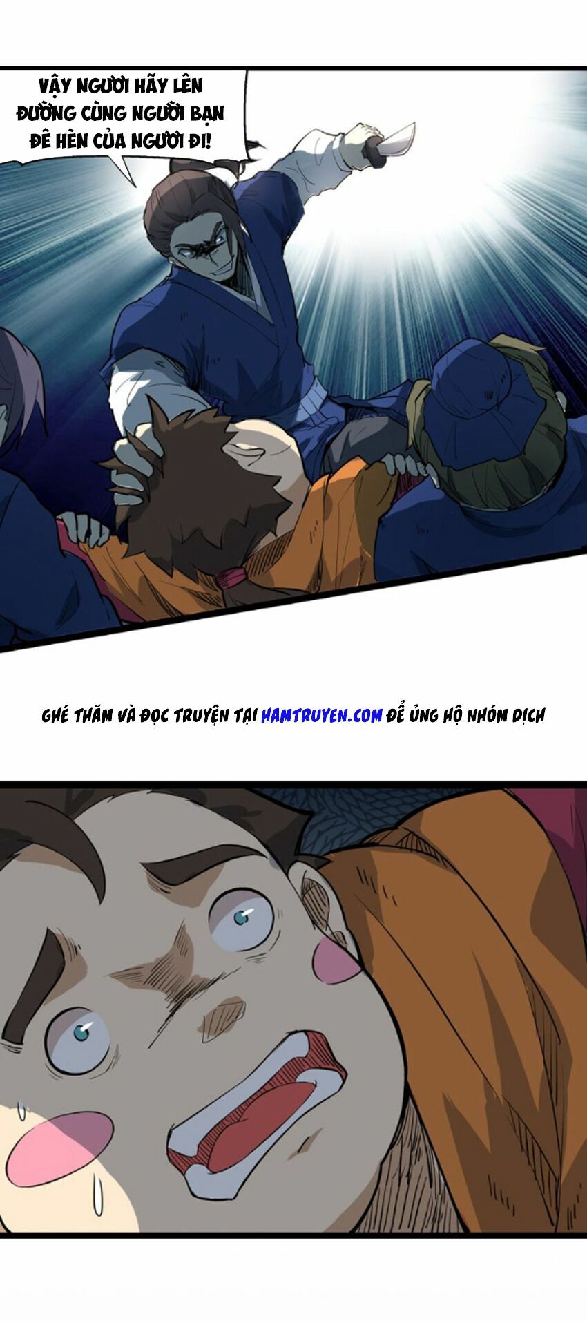 Đại Nghịch Chi Môn: Chapter 1