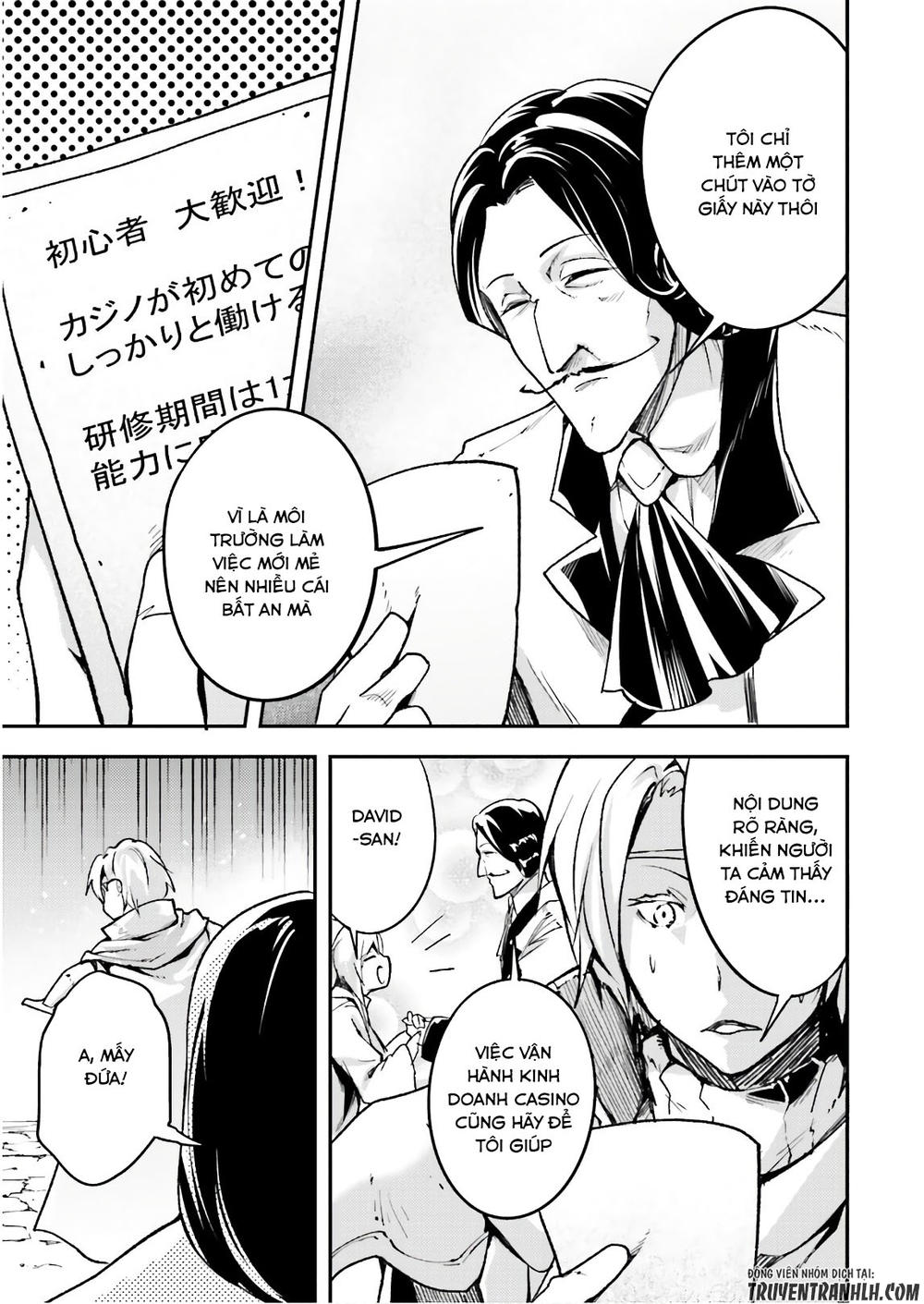 Thường Dân Cấp 999: Chapter 17