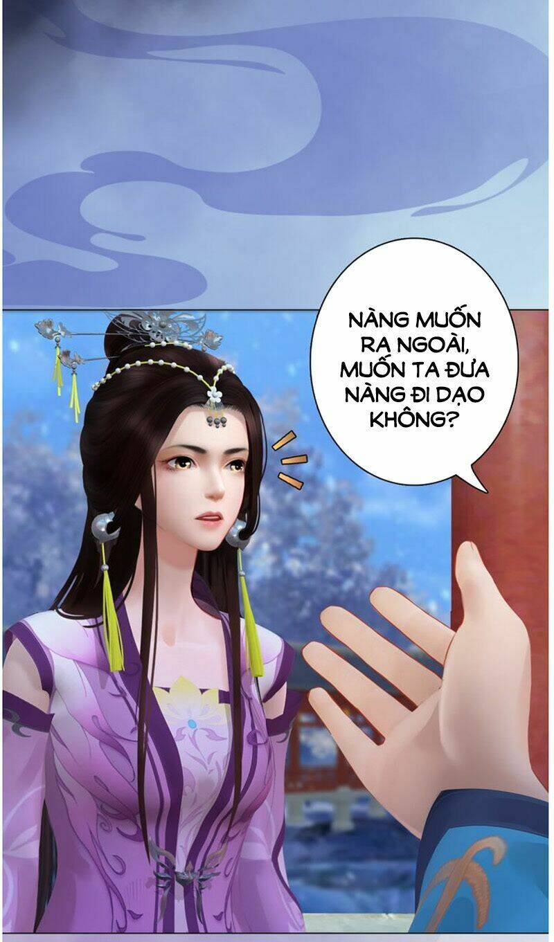 Yêu Nhan Lệnh: Chapter 33