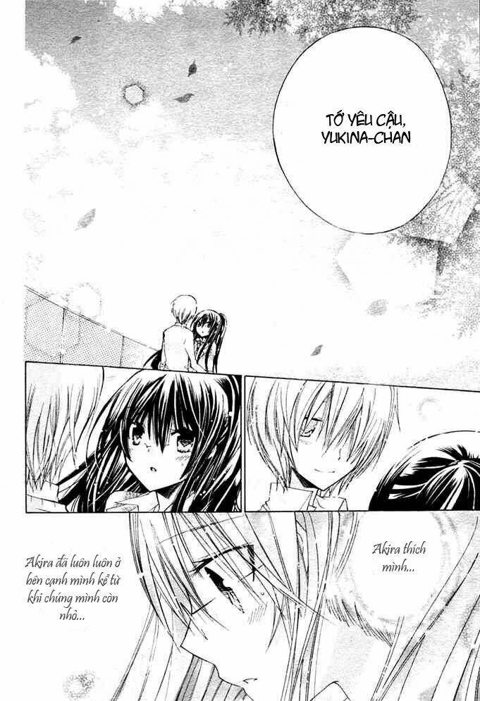 Watashi Ni Xx Shinasai!: Chapter 9