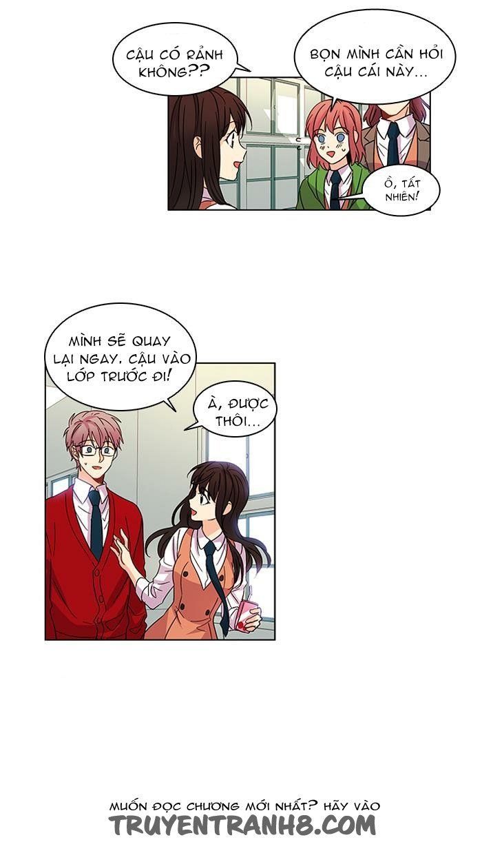 Cô Bạn Gái Kì Lạ Của Tôi: Chapter 18