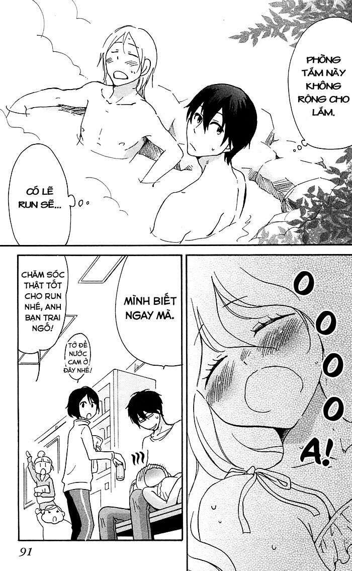 Momoiro Ningyo - Tiên Cá Tóc Hồng: Chapter 11