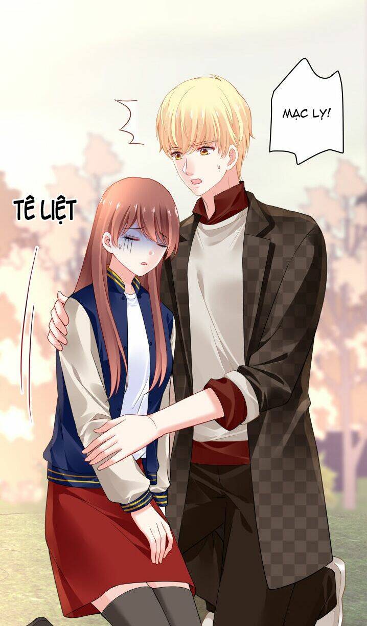 Bạn Trai 1/4 Của Tôi: Chapter 40