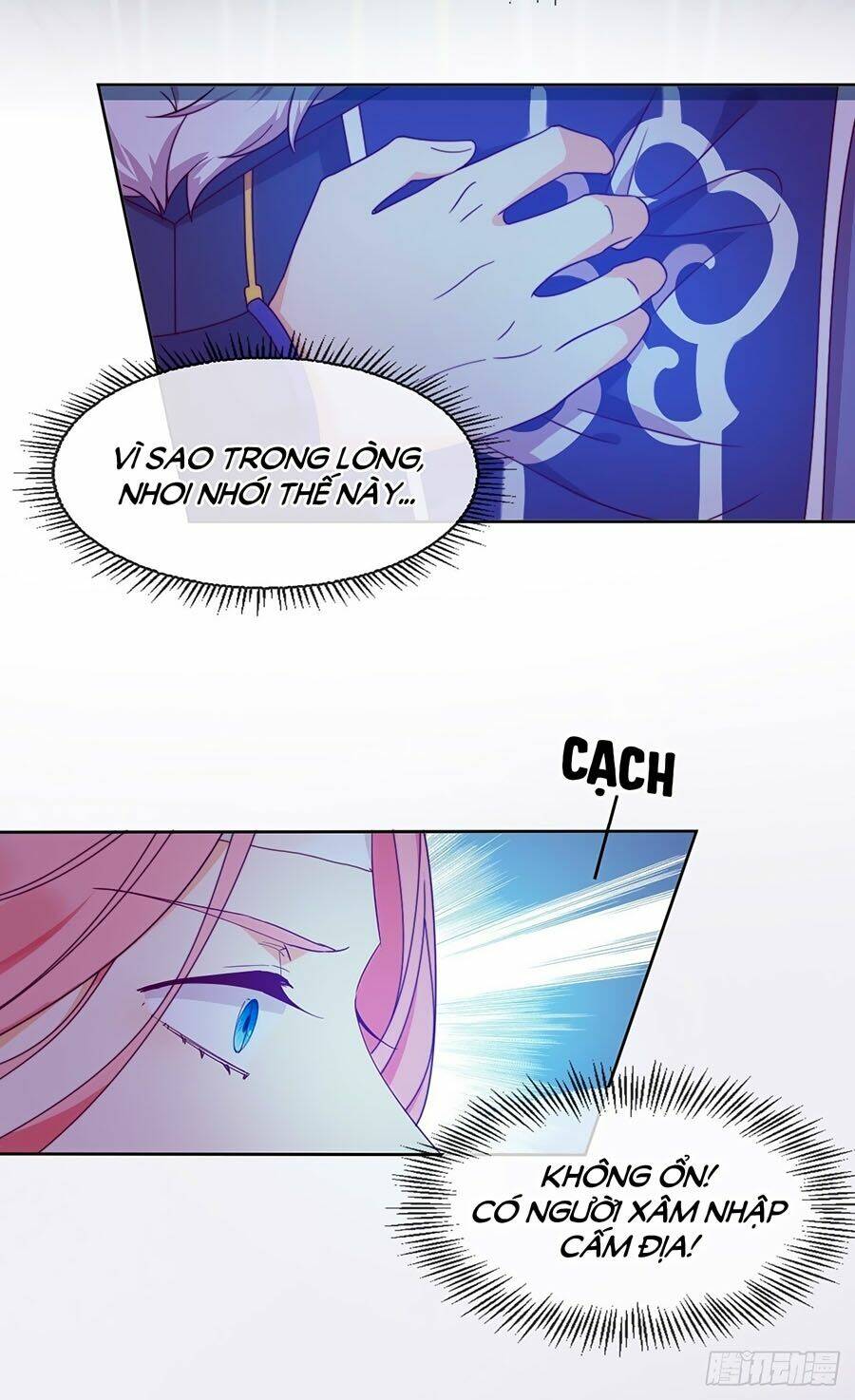 Vân Tưởng Chi Ca: Truy Ái Chỉ Lệnh: Chapter 11