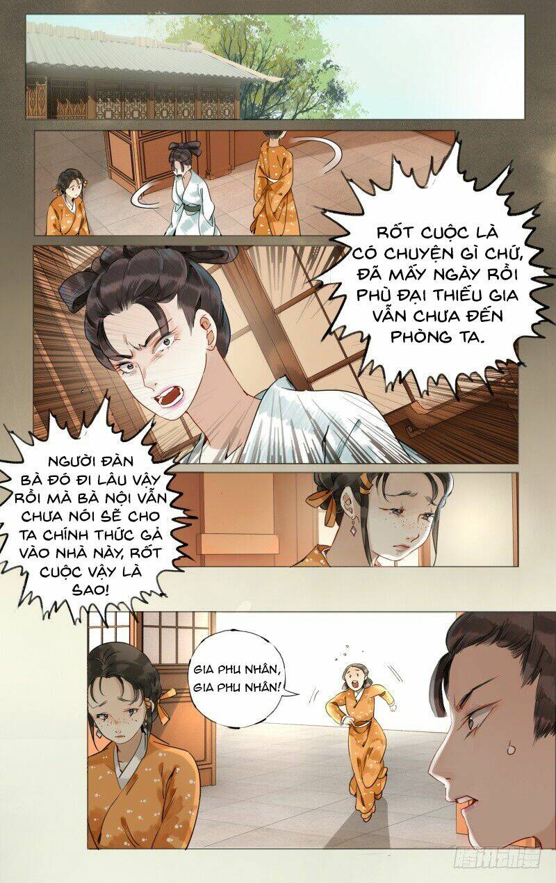Như Mộng Lệnh: Chapter 30