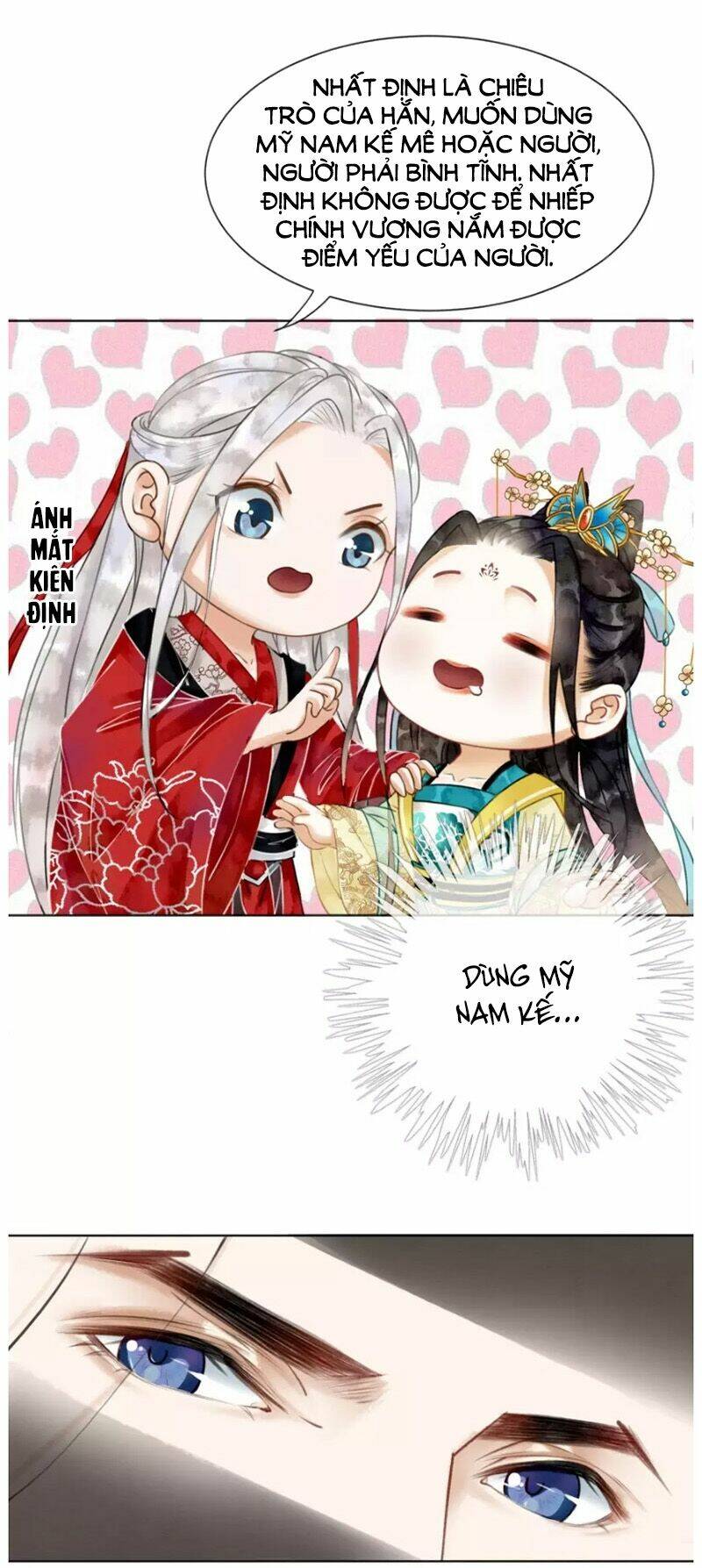 Hậu Cung Của Trẫm Cháy Rồi!: Chapter 2
