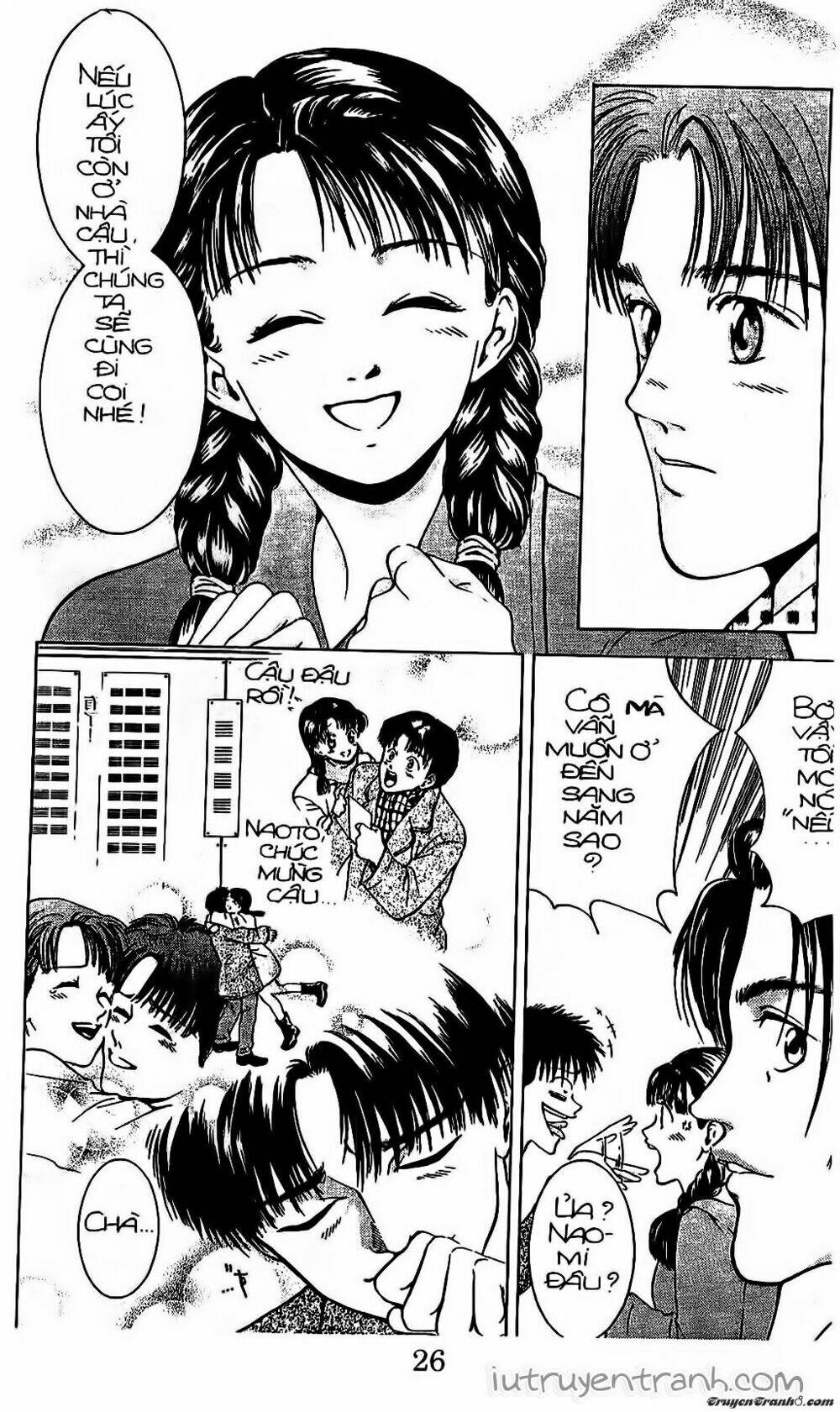 Mirano Nhà Tôi: Chapter 24