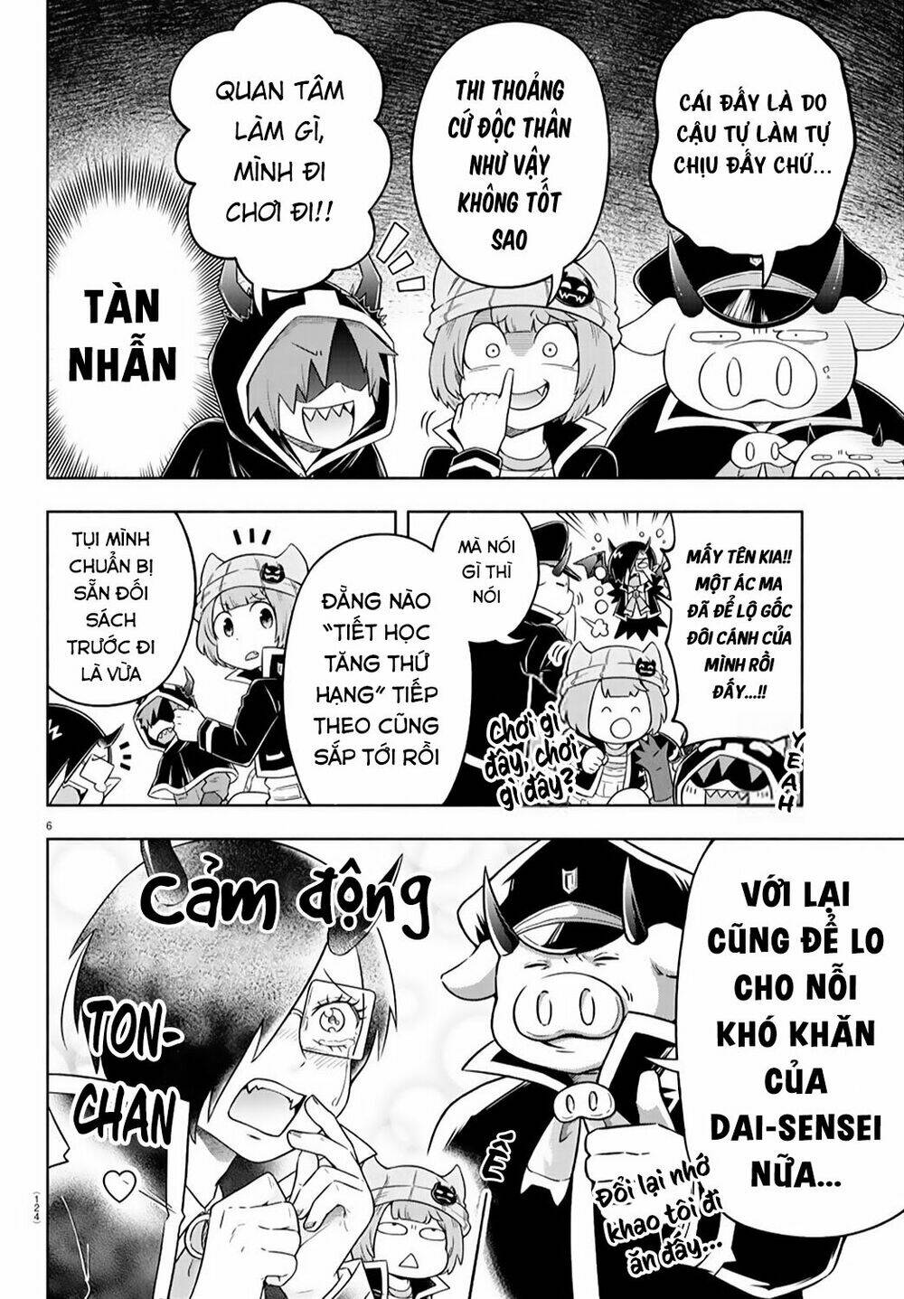 Makai No Shuyaku Wa Wareware Da: Chapter 13