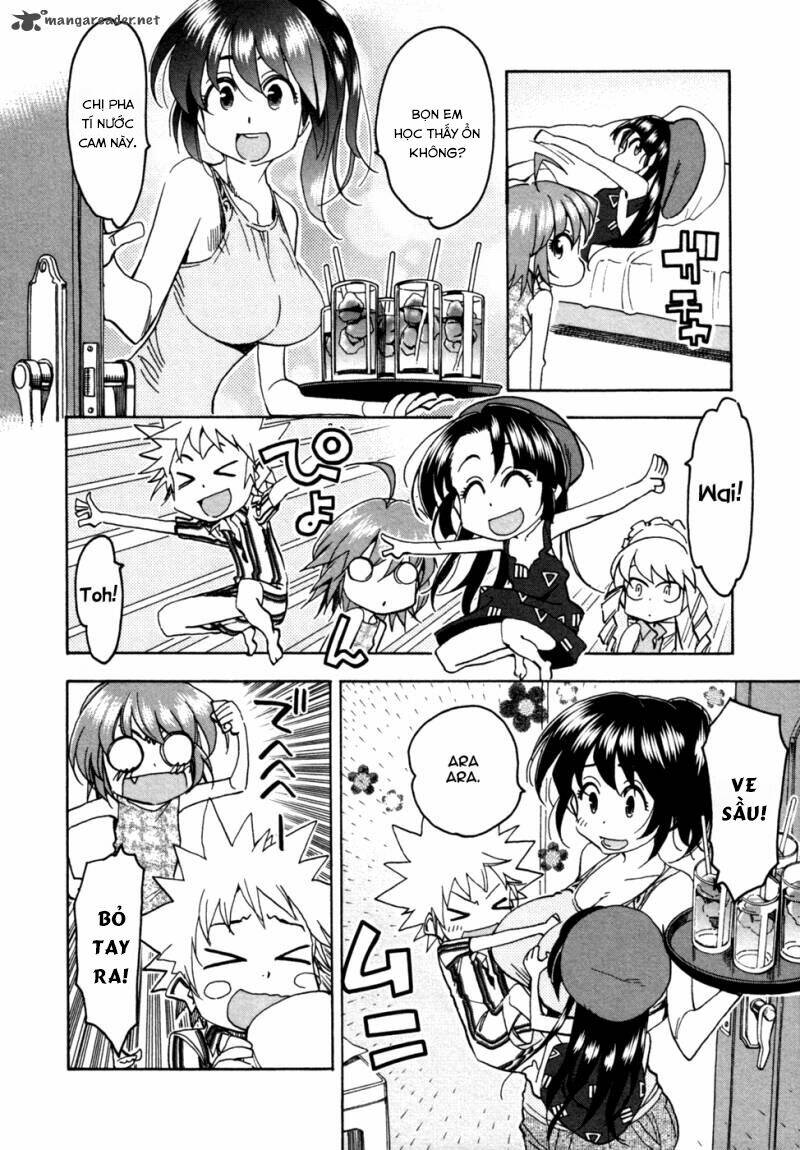 Ichinensei Ni Nacchattara: Chapter 59