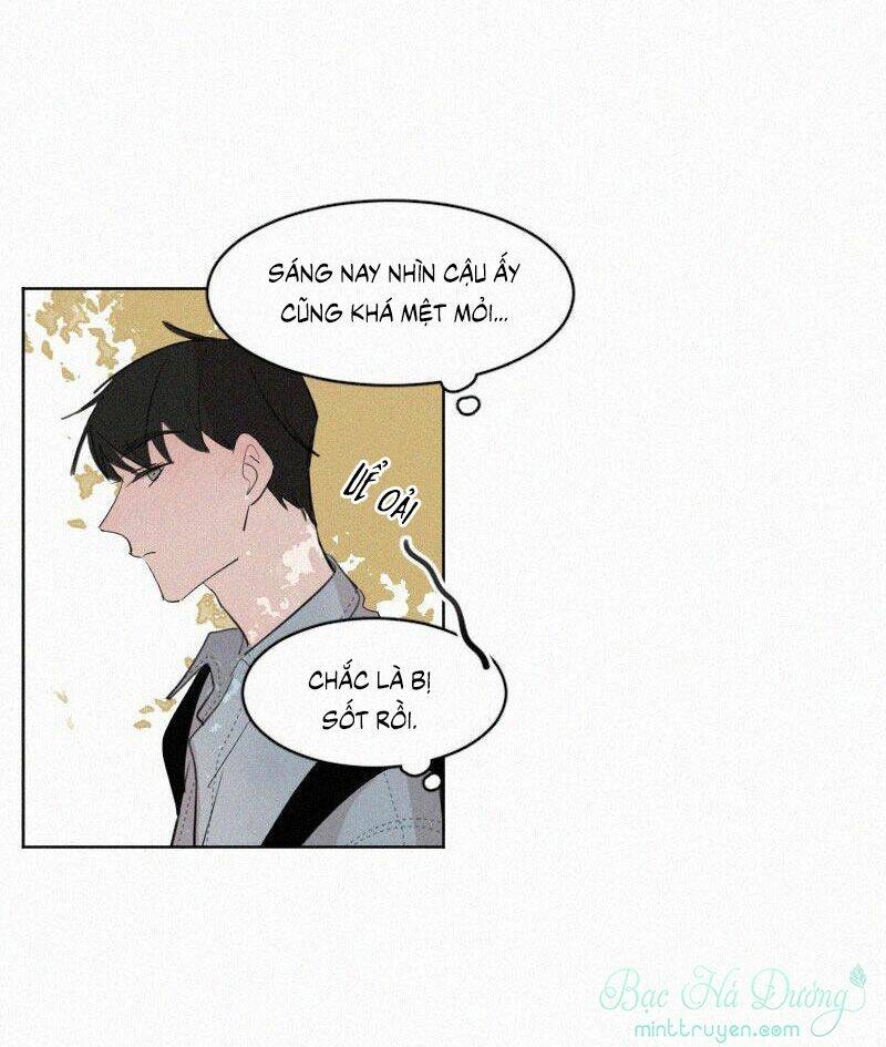 Câu Chuyện Về Cậu Và Tôi: Chapter 45