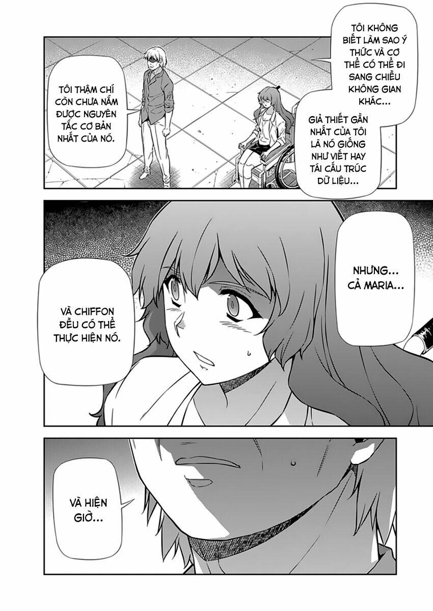 Freezing: Chapter 179