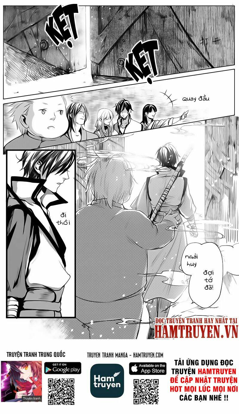 Ngũ Hành Thiên: Chapter 2