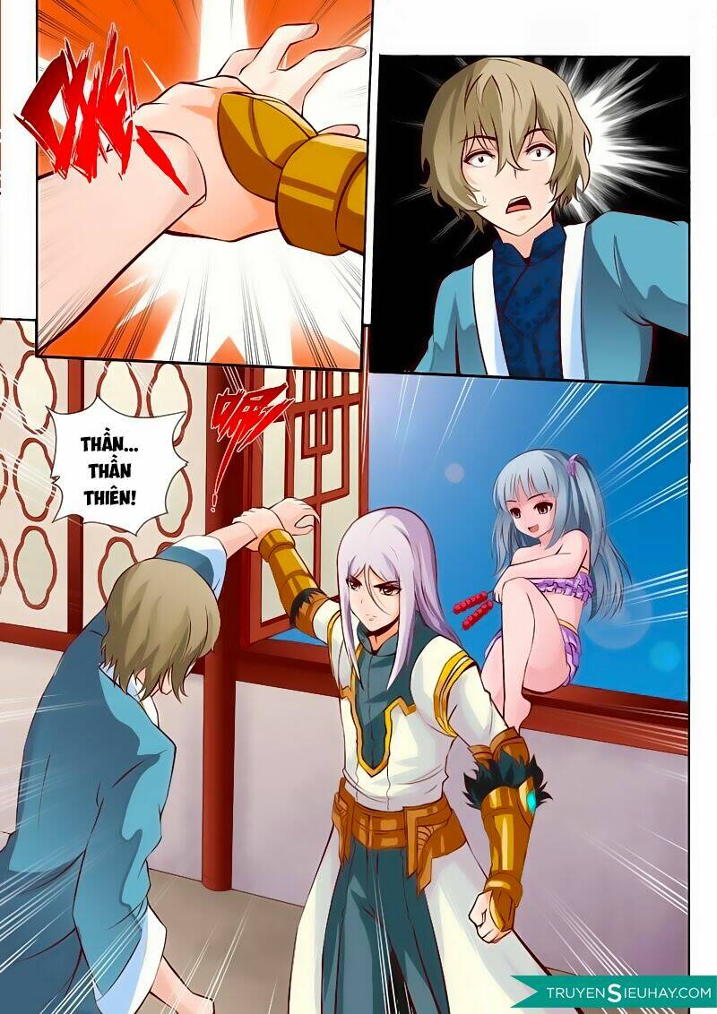 Linh Võ Đế Tôn: Chapter 23