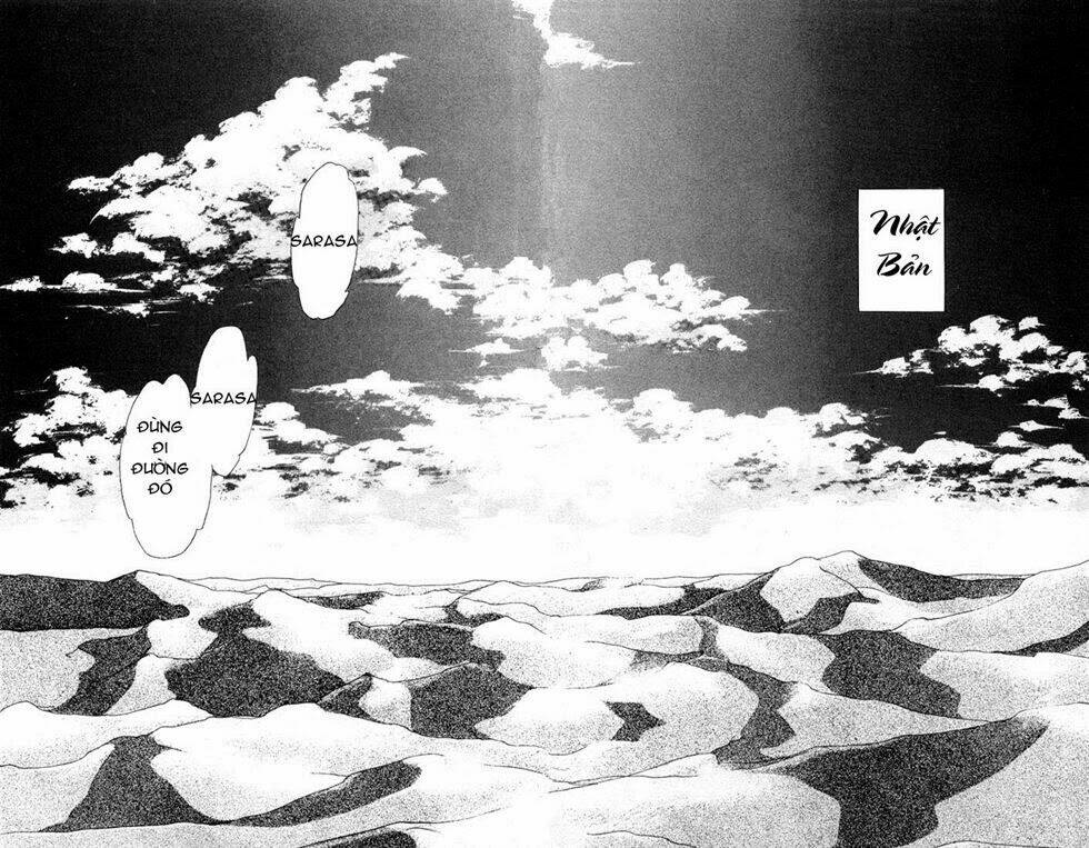 Đứa Con Số Phận: Chapter 1