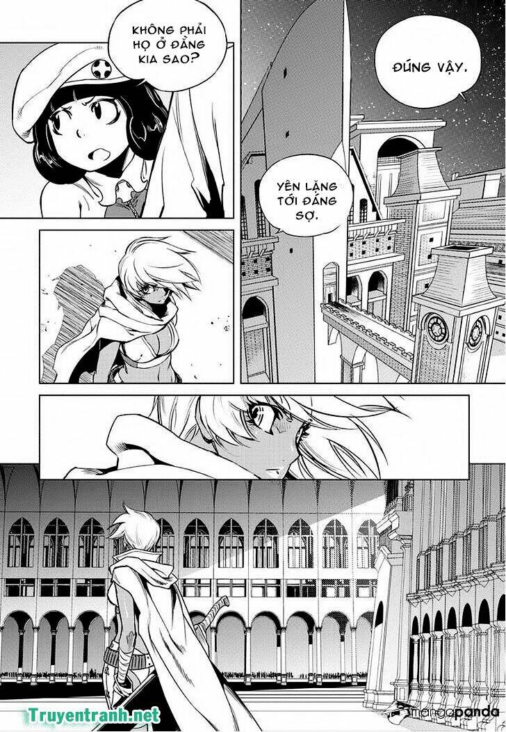 Dark Air: Chapter 78