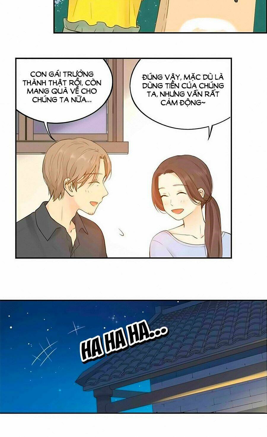 Bạc Hà Chi Hạ 2: Chapter 21