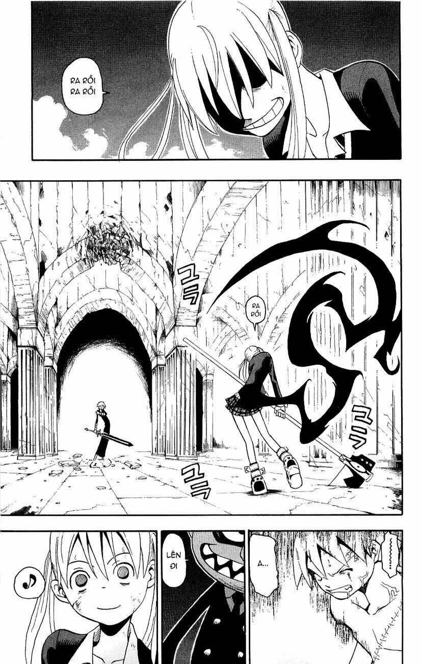 Soul Eater: Chapter 19