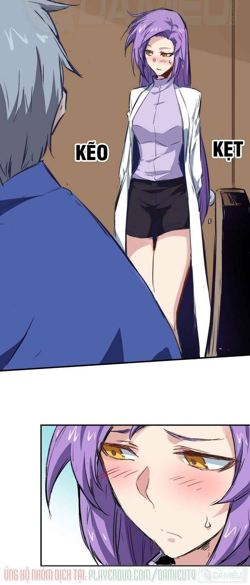 Đỉnh Phong Thần Y: Chapter 5