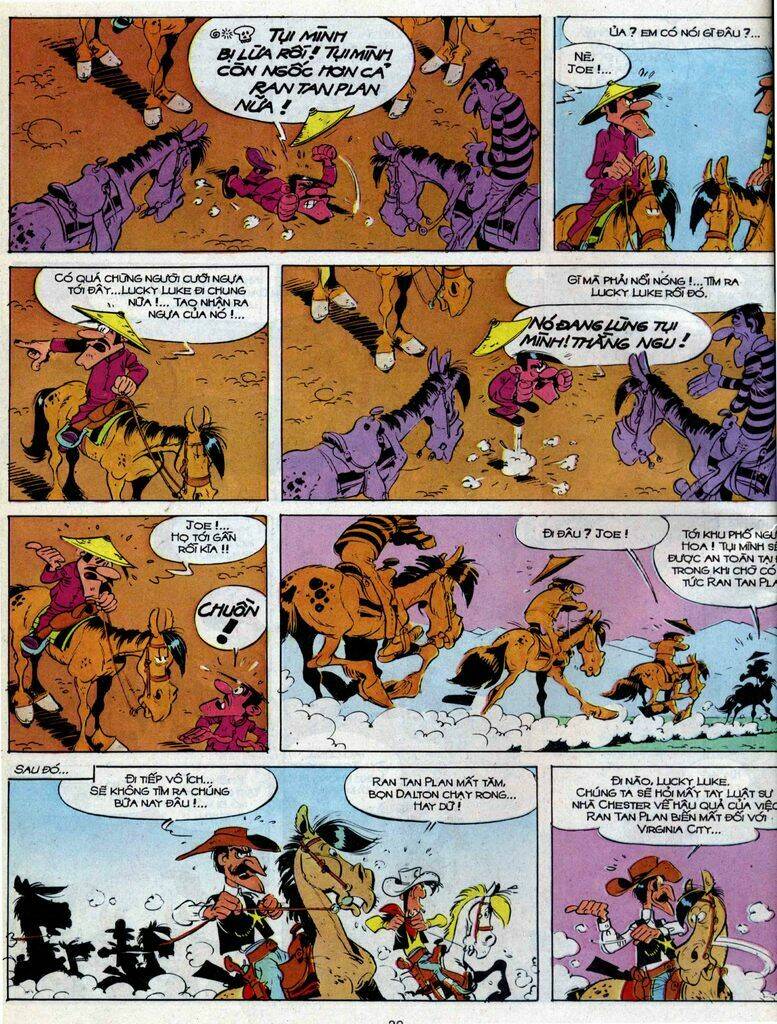 Lucky Luke: Chapter 39