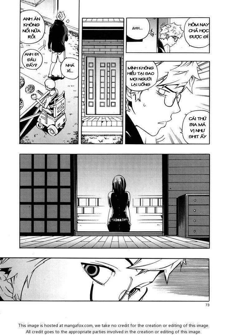 Carnivorous Princess Yegrinna: Chapter 16