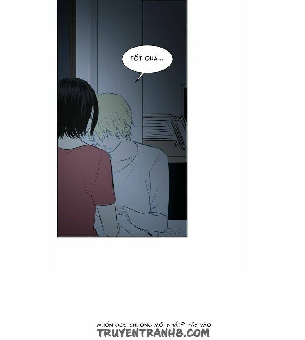 Transparent Cohabitation: Chapter 35