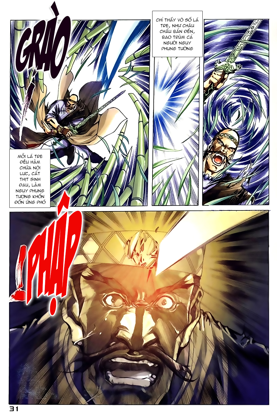 Ngọa Hổ Tàng Long I - Ii: Chapter 7