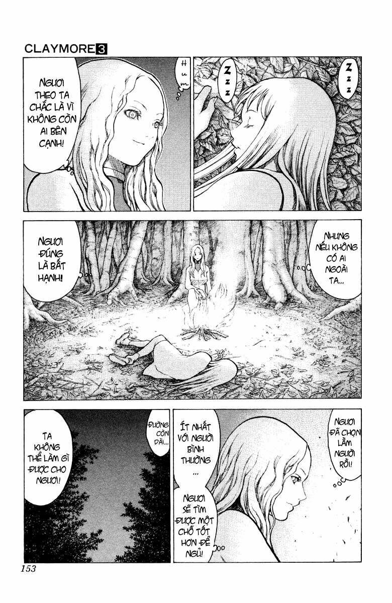 Mắt Bạc: Chapter 14