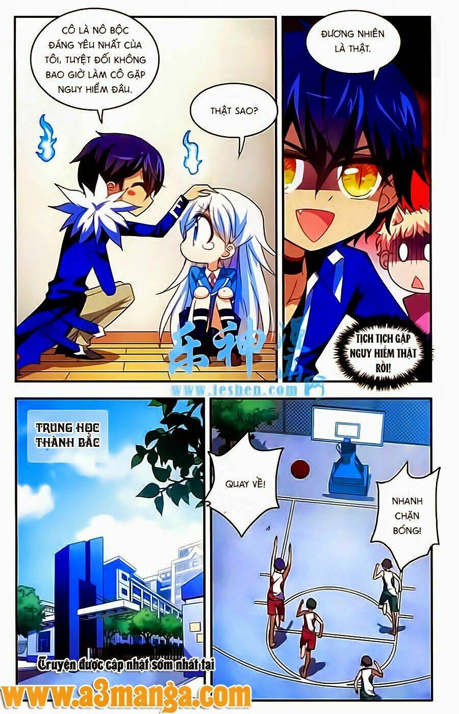 Tô Tịch Kỳ Quái: Chapter 12