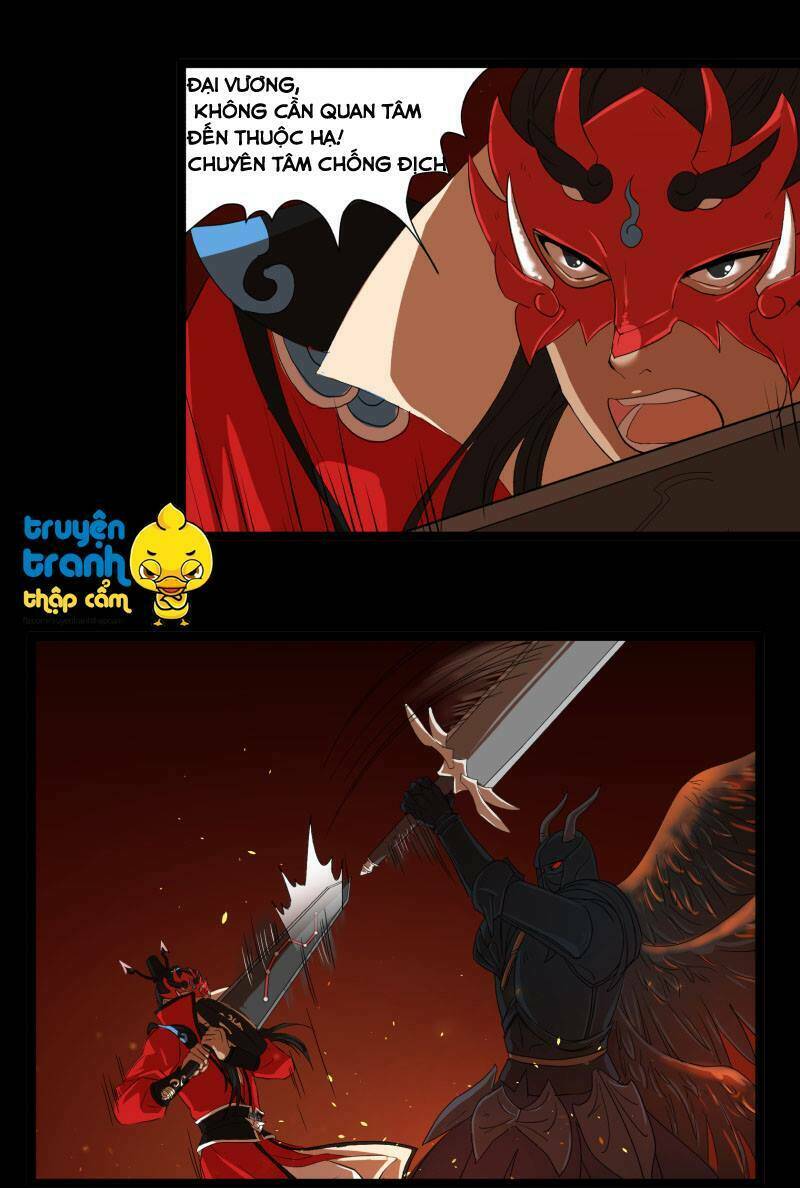 Diêm Vương Sợ Ma: Chapter 17