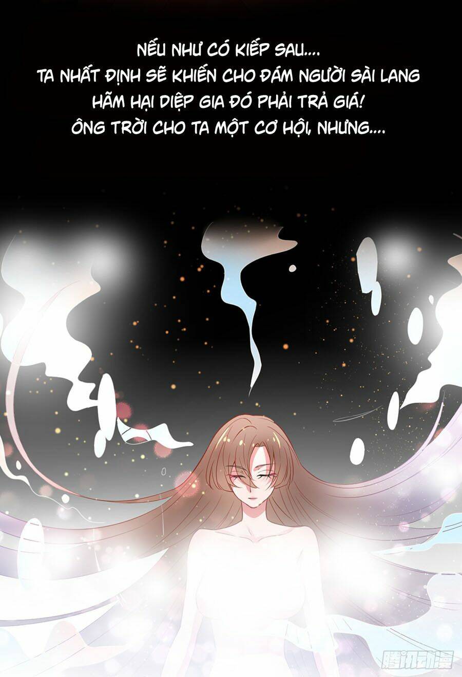 Hoàng Phi 9000 Tuổi: Chapter 1