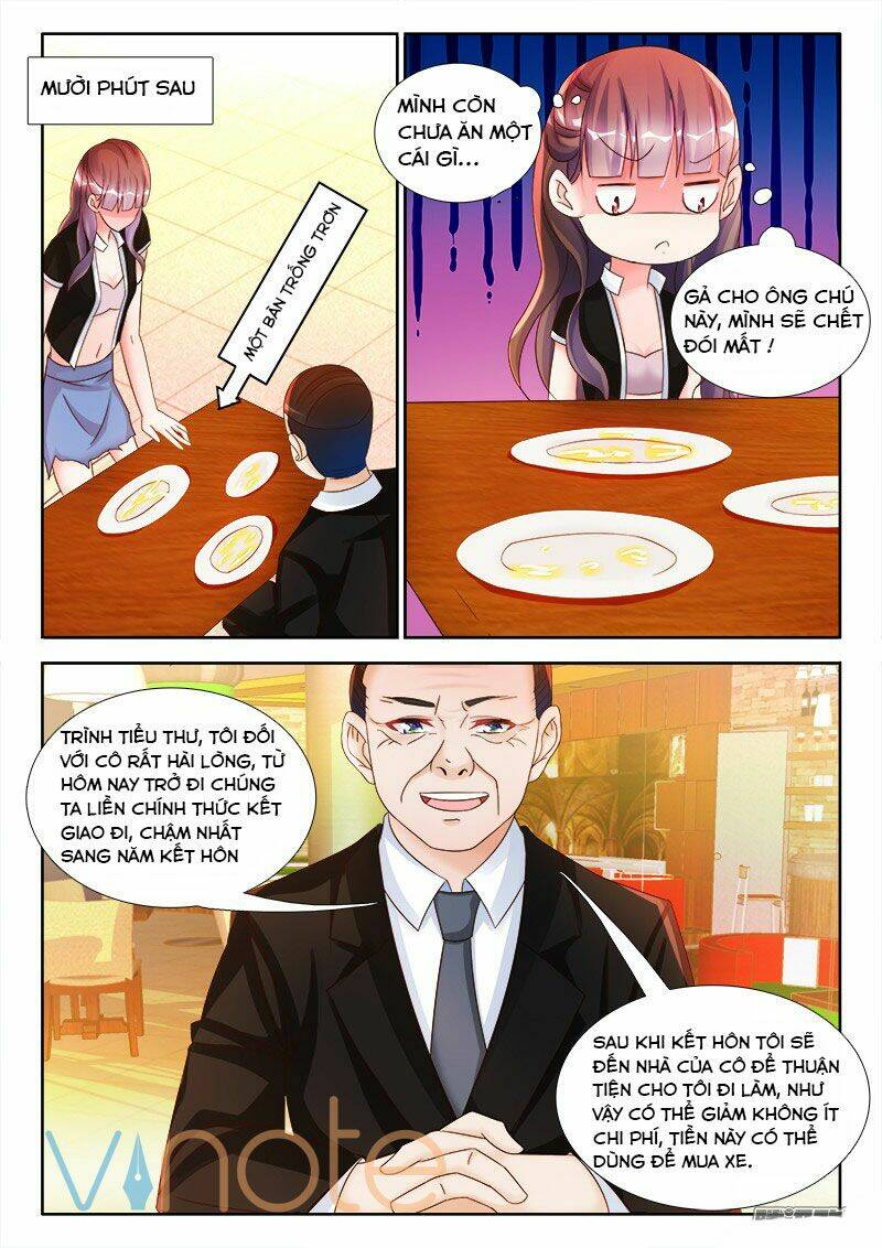 Đế Hào Lão Công Thật Ngông Cuồng: Chapter 14
