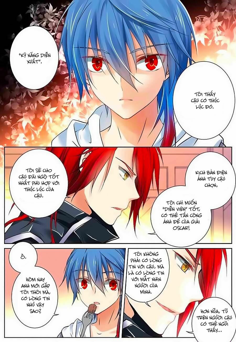 Giả Diện Thế Thân: Chapter 66