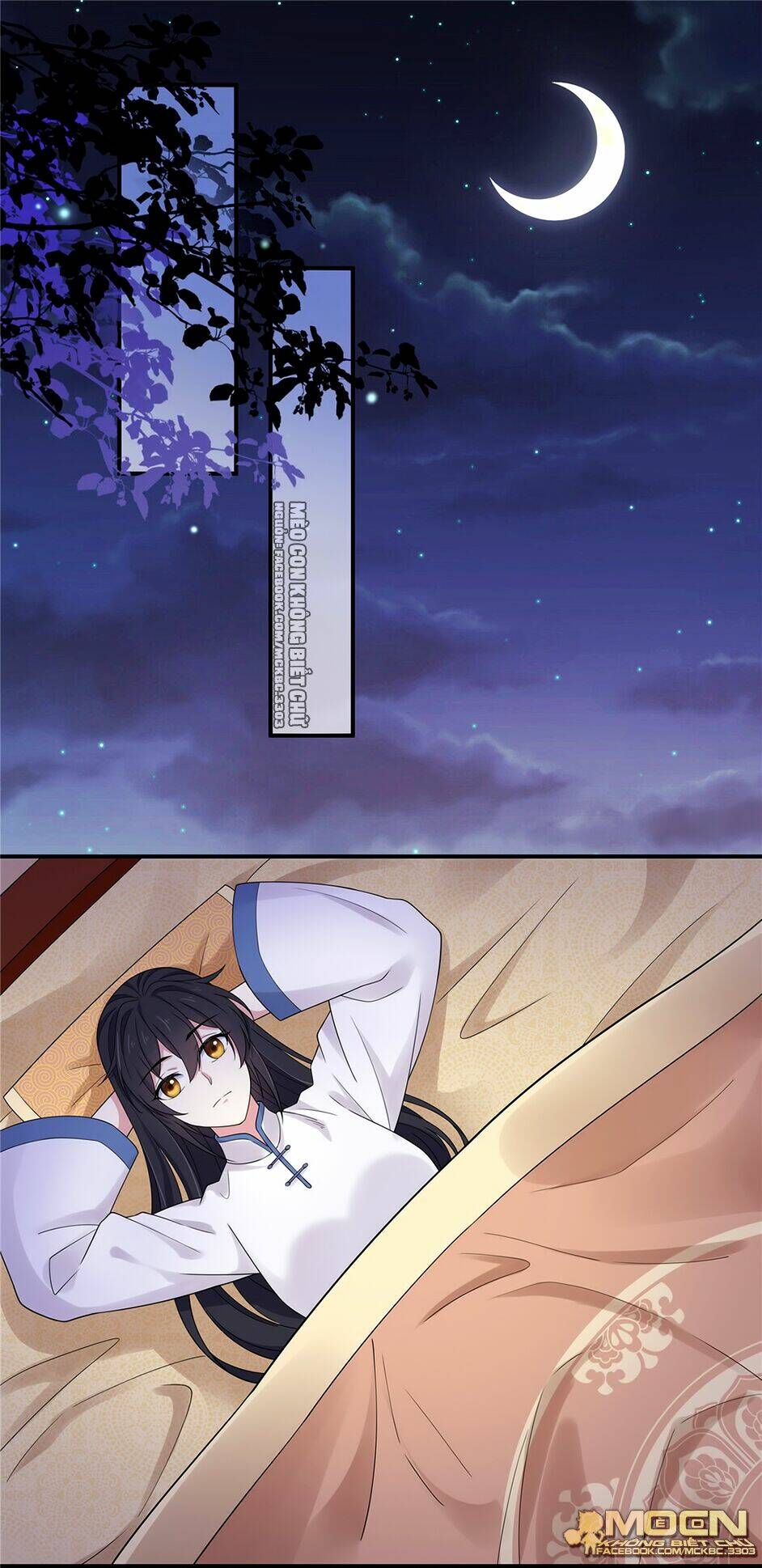 Báo Cáo! Đế Quân Ngài Có Độc!: Chapter 47