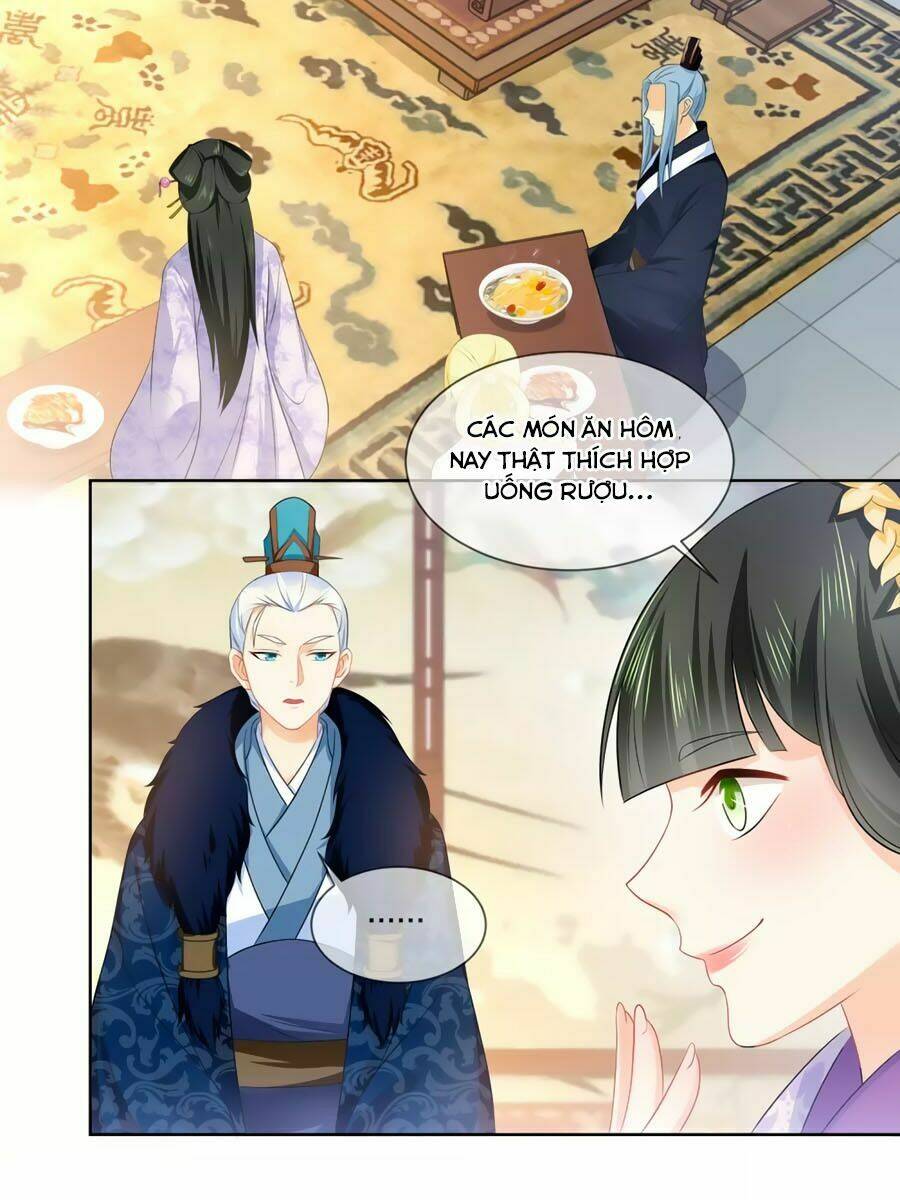Trù Nương Hoàng Hậu: Chapter 32