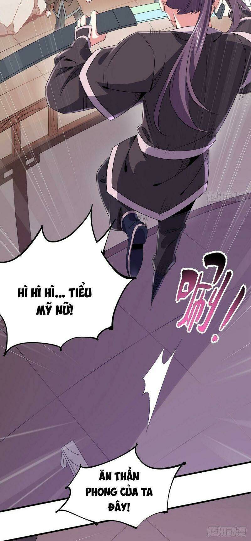 Lực Bạt Sơn Hà Hề Tử Đường: Chapter 23