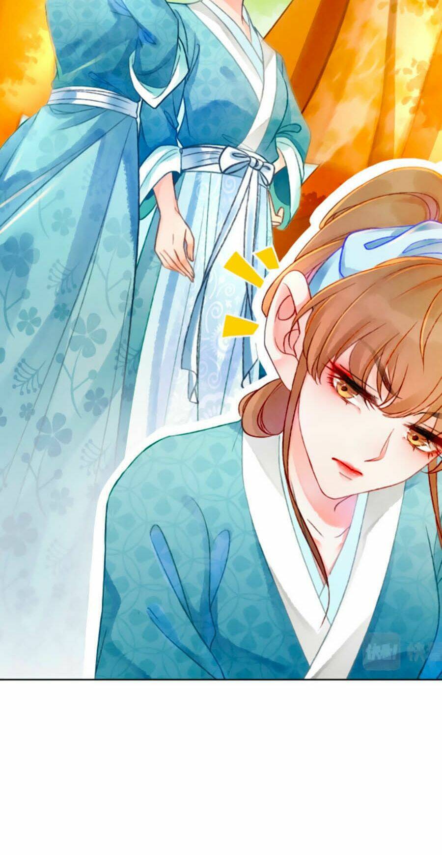Xung Hỉ Vương Phi: Chapter 5