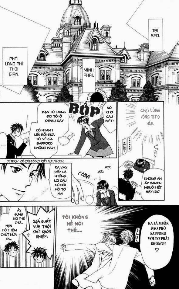 Romeo Và Juliet Hiện Đại: Chapter 16