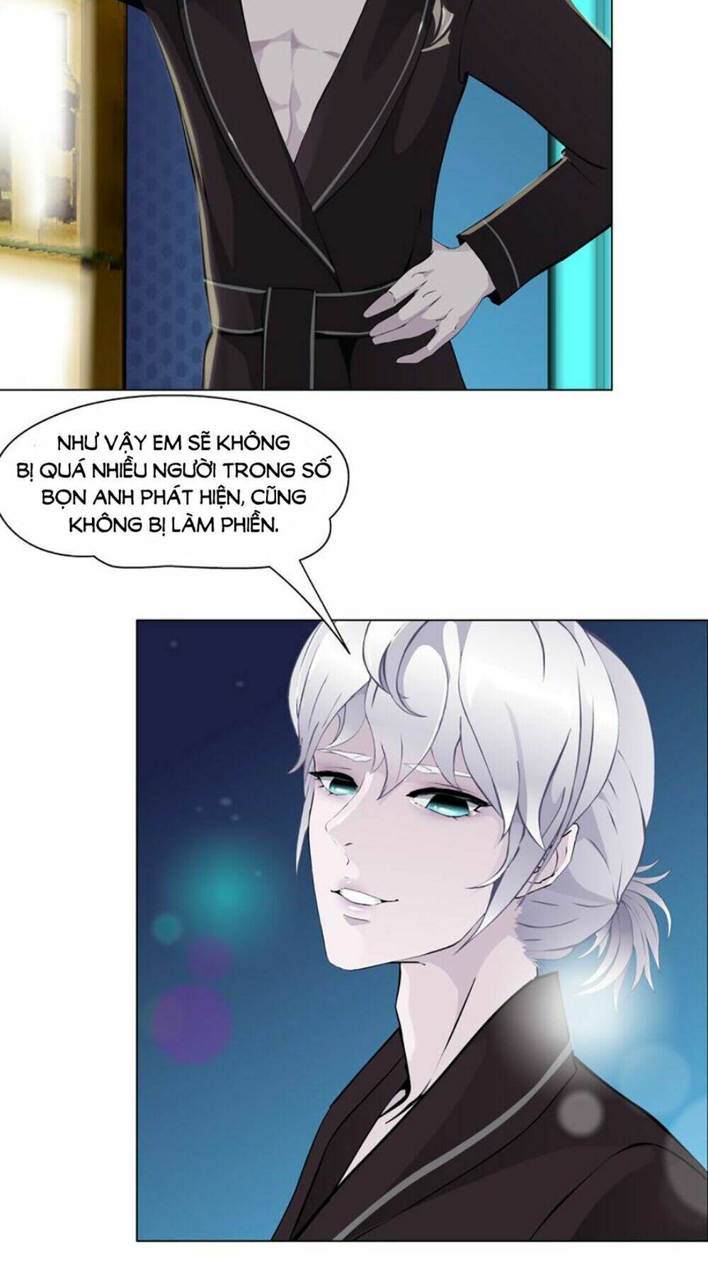 Sổ Tay Mỹ Nam Giới X: Chapter 19