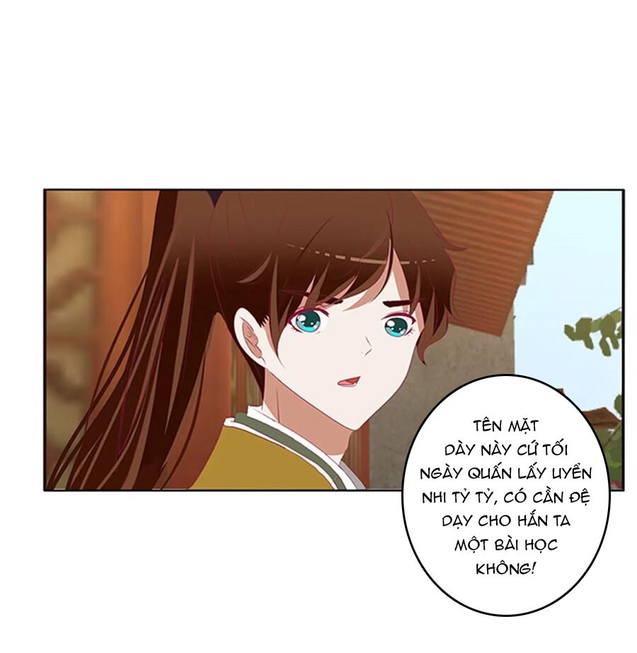Thông Linh Phi: Chapter 568