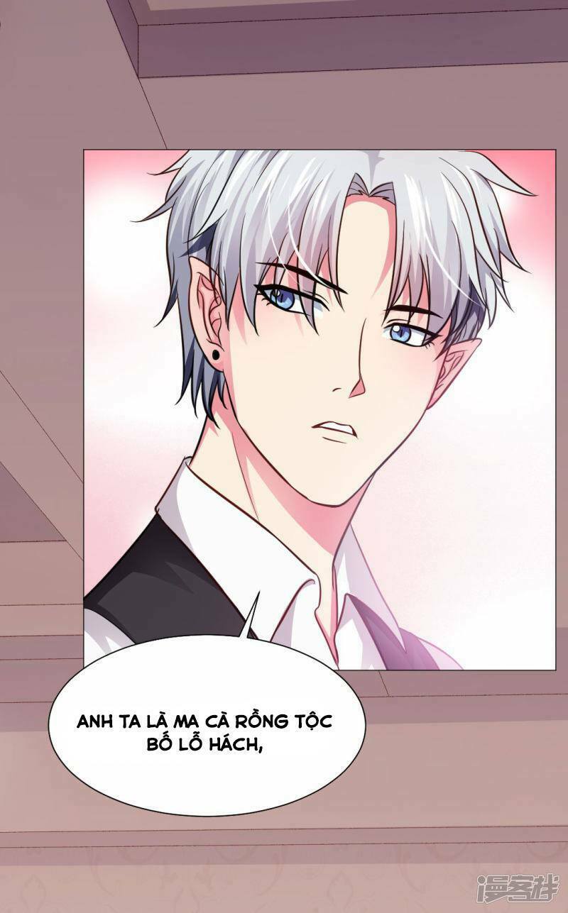 Minh Tinh Là Huyết Tộc: Chapter 19