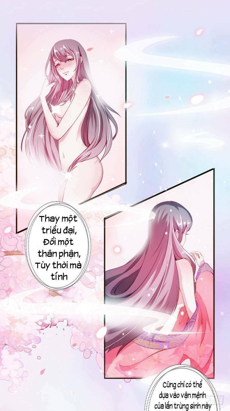 Như Ý Giai Thê: Chapter 2