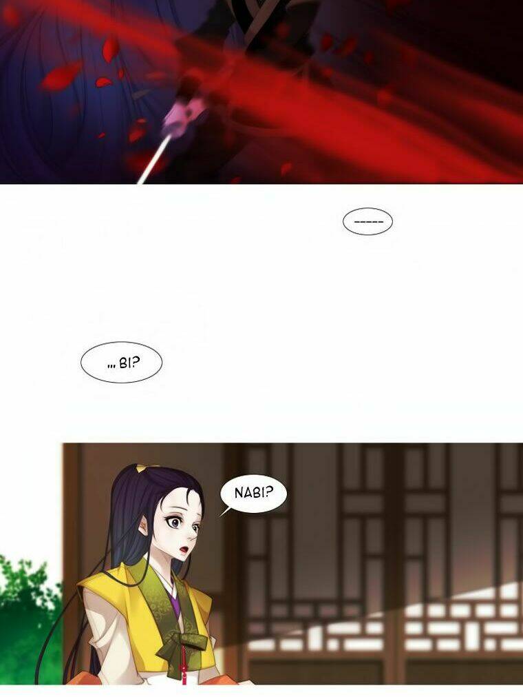 Twelve Nights: Chapter 19