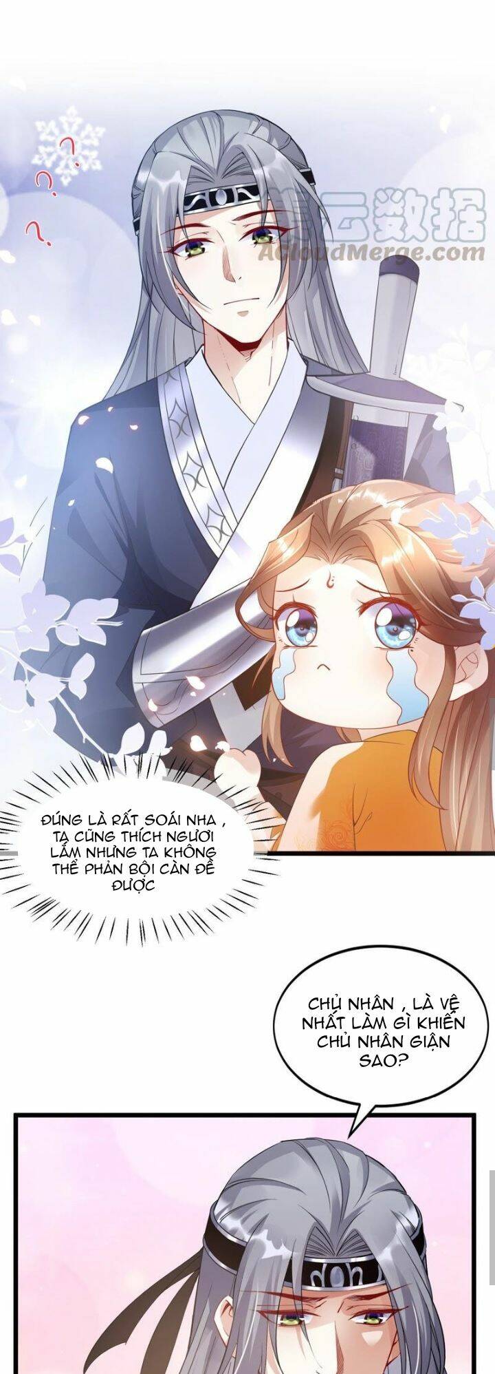 Xuyên Vào Trò Chơi Công Lược Boss Phản Diện: Chapter 3