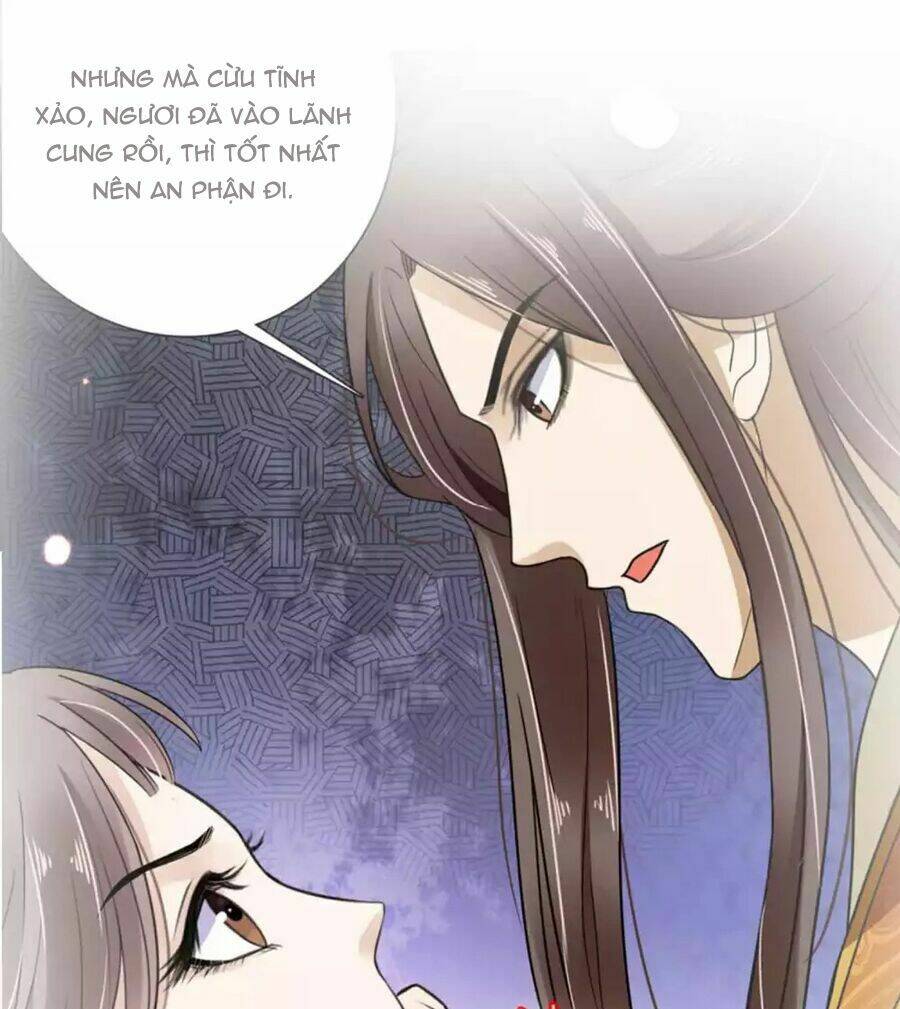 Phú Bà Bạc Tỷ Trong Lãnh Cung: Chapter 51