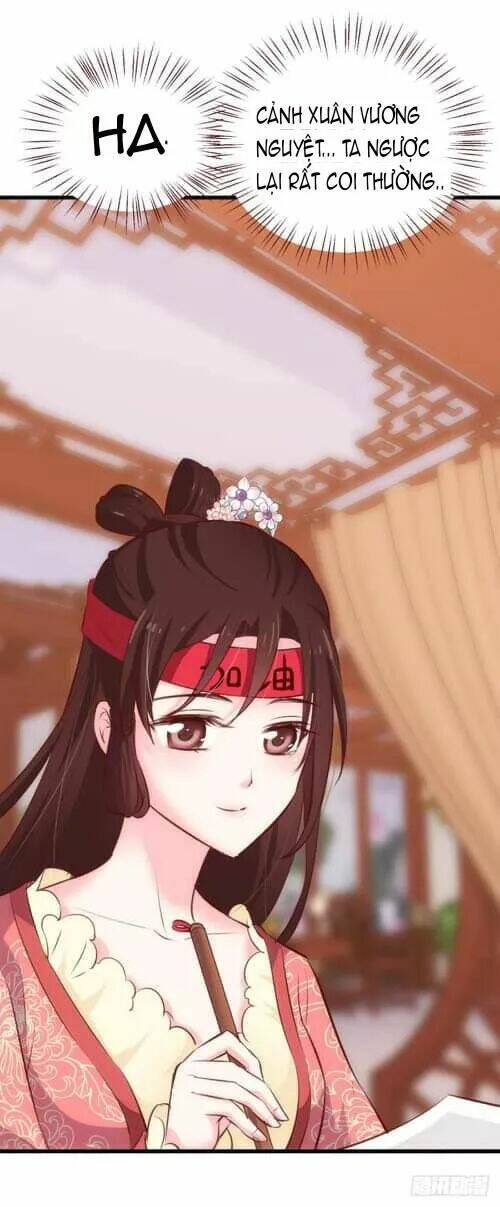 Bẩm Báo Công Chúa !: Chapter 30