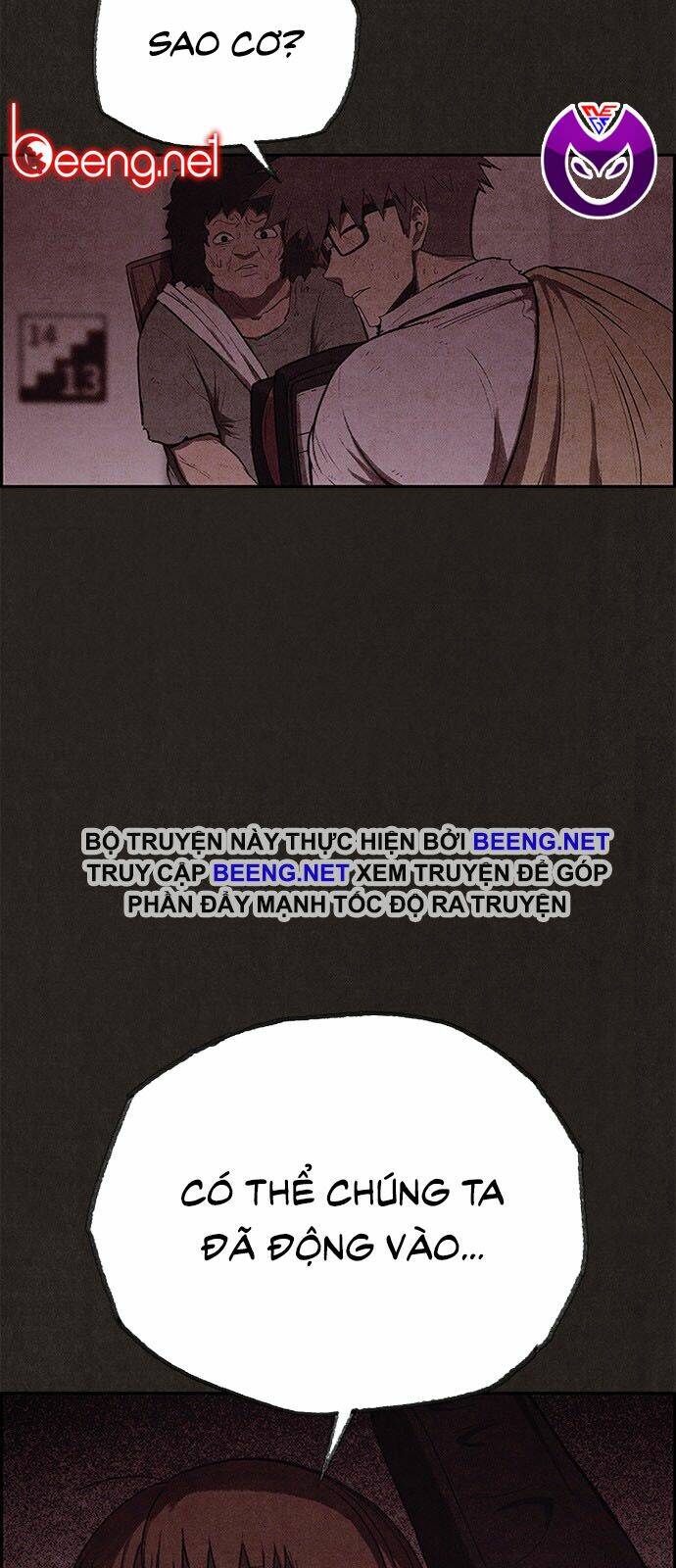 Quái Vật Tại Chung Cư Xanh: Chapter 123