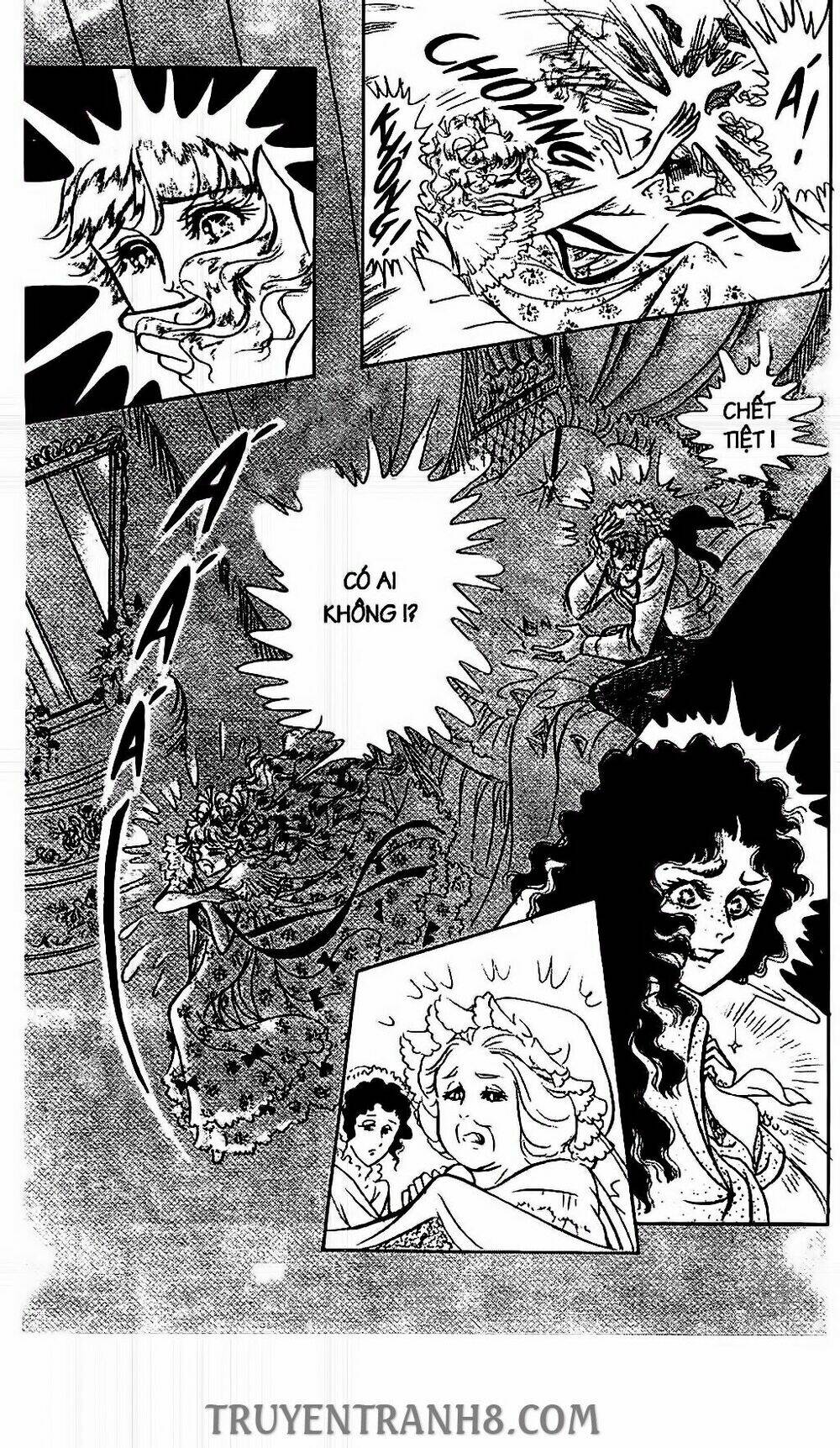 The Count s Daughter: Chapter 74