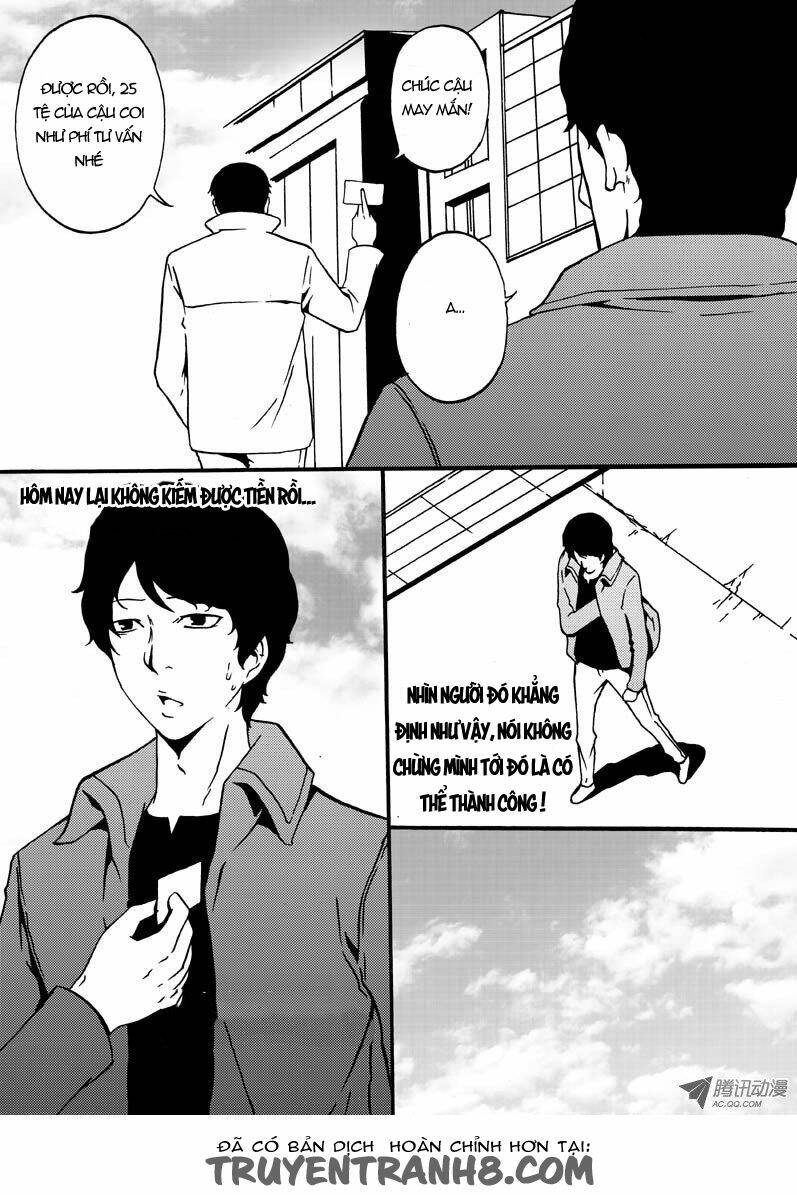 Nhân Quả Tuần Hoàn: Chapter 22.2