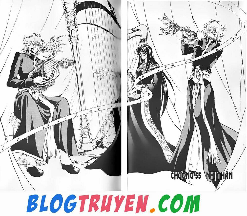 Thần Thoại Minh Vương: Chapter 55